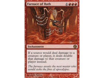 Furnace of Rath