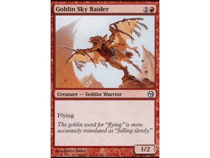 Goblin Sky Raider