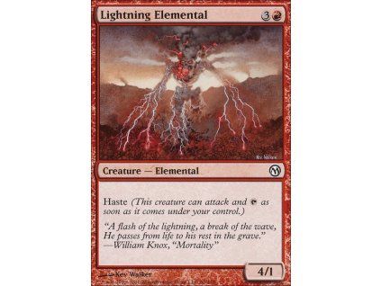 Lightning Elemental