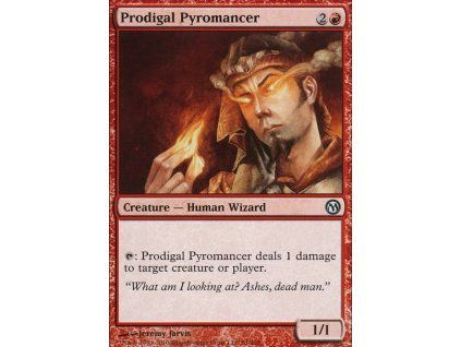 Prodigal Pyromancer