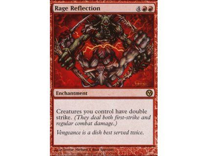 Rage Reflection