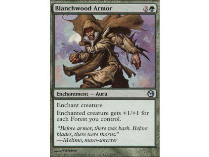 Blanchwood Armor