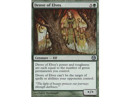 Drove of Elves