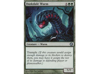 Duskdale Wurm