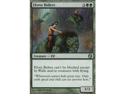 Elven Riders