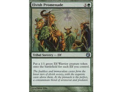 Elvish Promenade