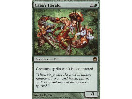 Gaea's Herald