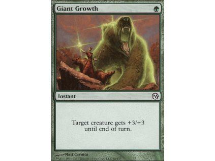 Giant Growth