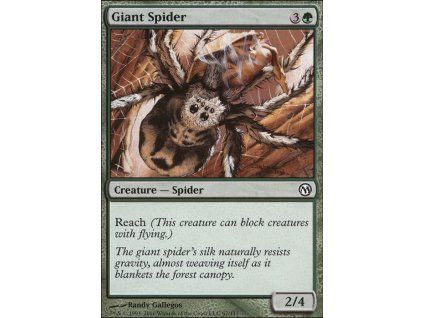 Giant Spider