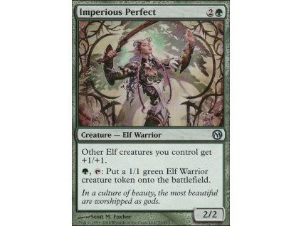 Imperious Perfect