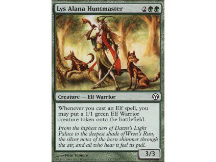 Lys Alana Huntmaster