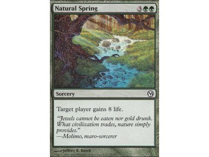 Natural Spring