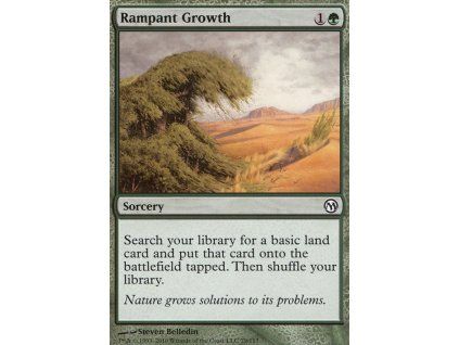 Rampant Growth