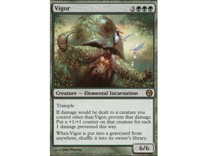 Vigor