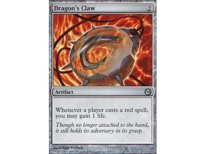 Dragon's Claw