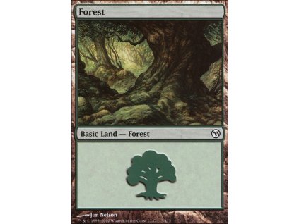 Forest (Foil NE, Stav Near Mint)