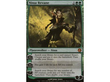 Nissa Revane