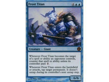 Frost Titan