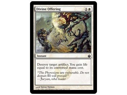 Divine Offering