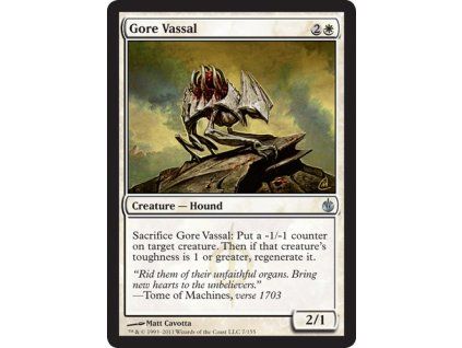 Gore Vassal