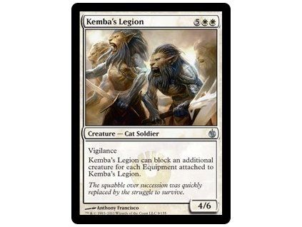 Kemba's Legion