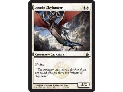 Leonin Skyhunter