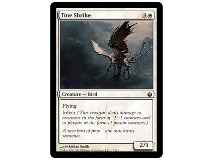 Tine Shrike