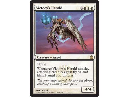 Victory's Herald