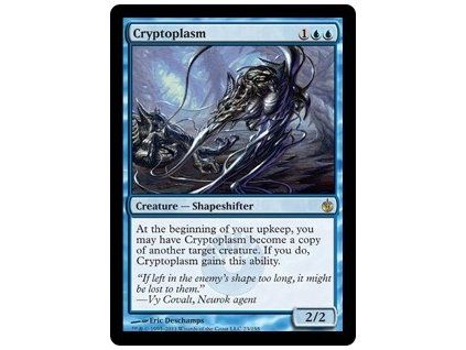 Cryptoplasm