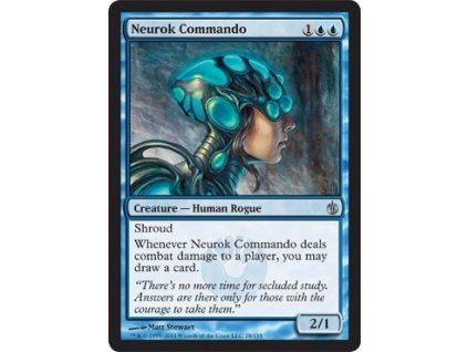 Neurok Commando