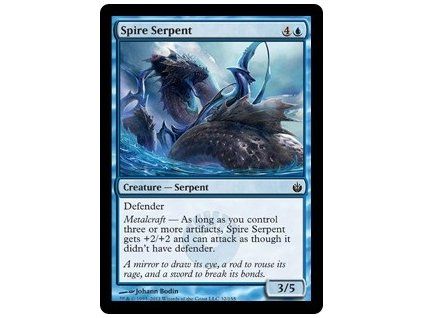 Spire Serpent