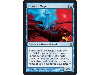 Treasure Mage