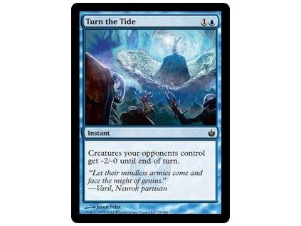 Turn the Tide