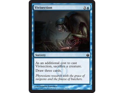 Vivisection