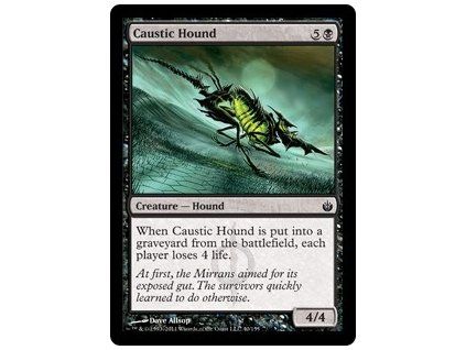 Caustic Hound
