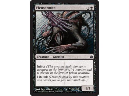 Flensermite