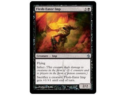 Flesh-Eater Imp