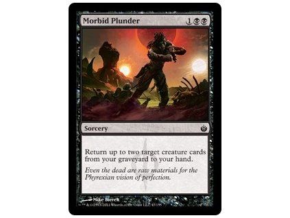 Morbid Plunder
