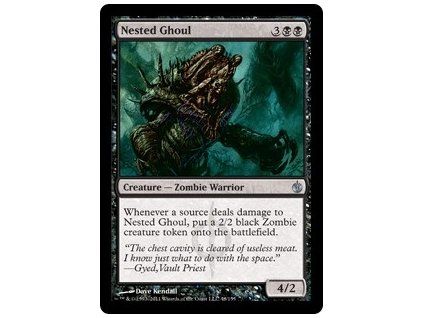Nested Ghoul