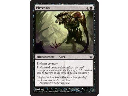 Phyresis