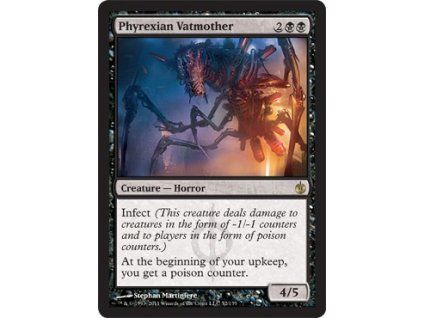 Phyrexian Vatmother