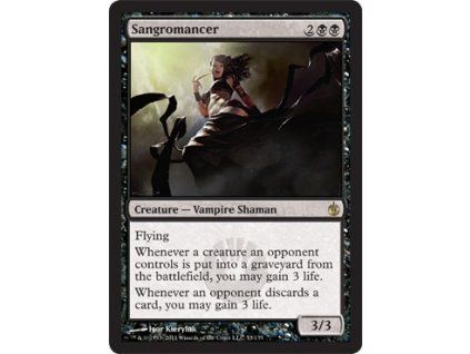 Sangromancer