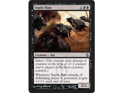 Septic Rats