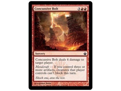 Concussive Bolt