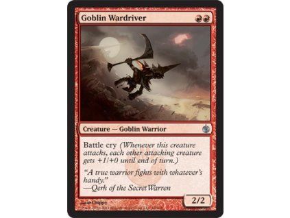 Goblin Wardriver