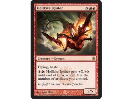 Hellkite Igniter
