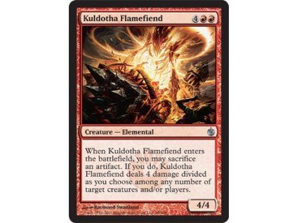 Kuldotha Flamefiend