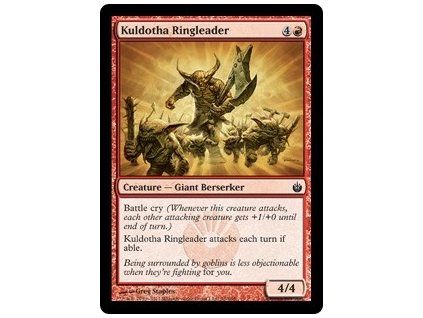 Kuldotha Ringleader