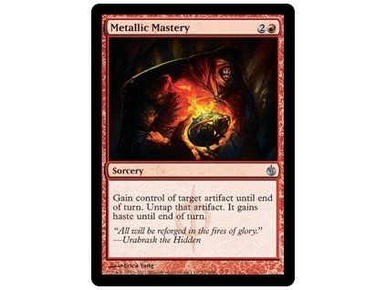 Metallic Mastery