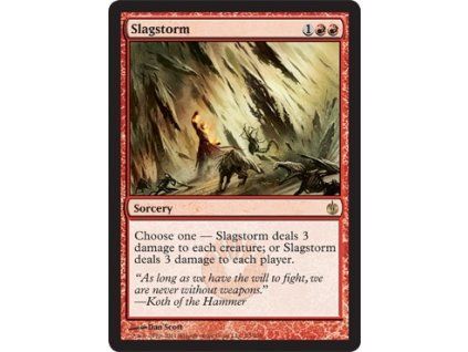 Slagstorm